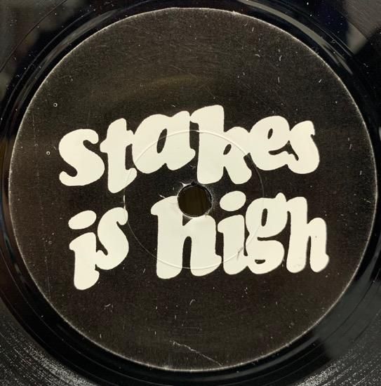 洋楽 Robert Glasper / Stakes Is High 7inch De La Soul | Stakes is High - YouTube