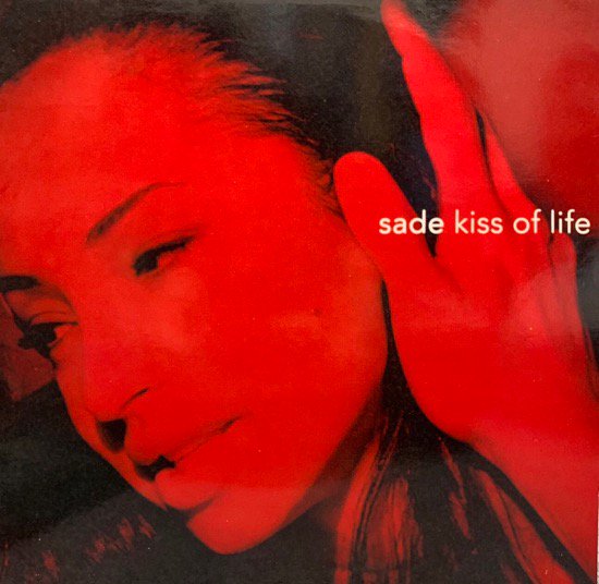 SADE / KISS OF LIFE (1992 EU ORIGINAL)