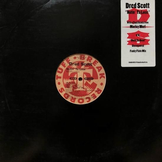 DRED SCOTT / NUTIN' TA LOSE b/w DUCK YA HEAD (1933 US ORIGINAL PROMO)