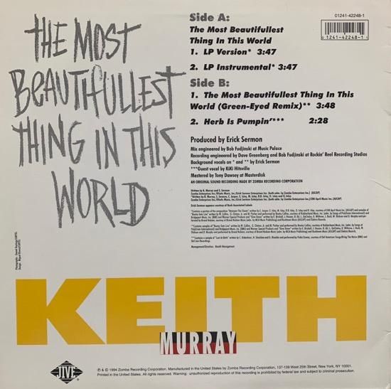 keith murray /the most sax remix us org.