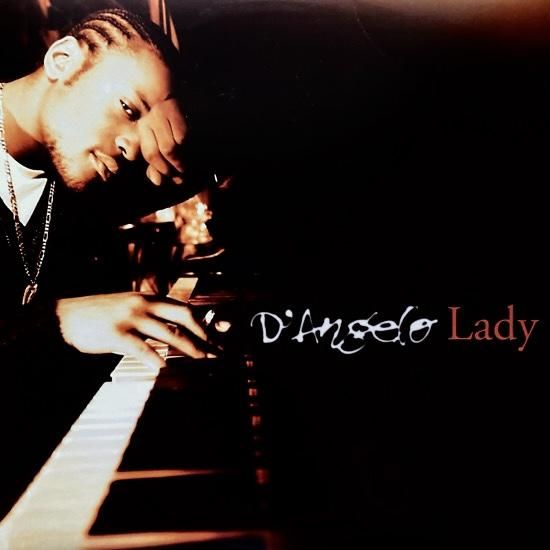 D'Angelo - Voodoo US オリジナル盤（G7［LP］USオリジナル！D
