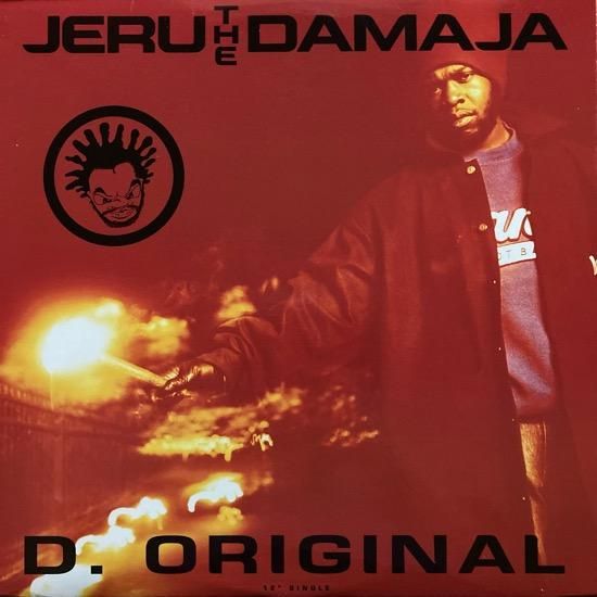 JERU THE DAMAJA / D. ORIGINAL (1997 US ORIGINAL)