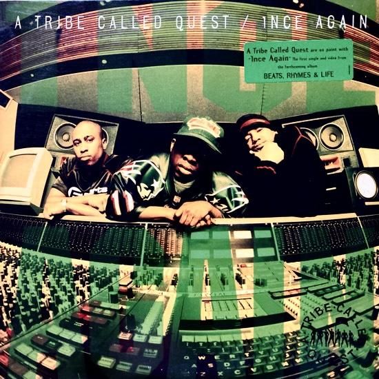 A TRIBE CALLED QUEST / 1NCE AGAIN (1996 US PROMO ONLY)