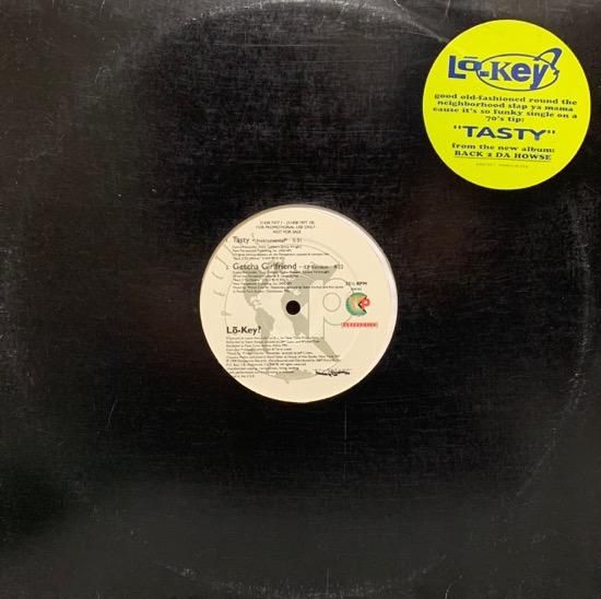 LO-KEY? / TASTY (1994 US PROMO ONLY)