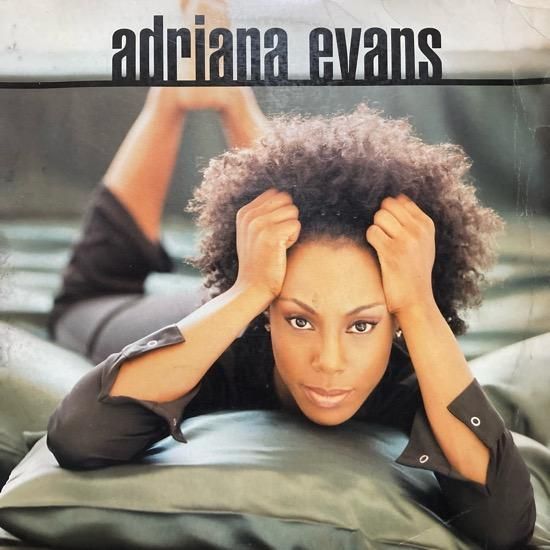 ADRIANA EVANS / ADRIANA EVANS (1997 US ORIGINAL)