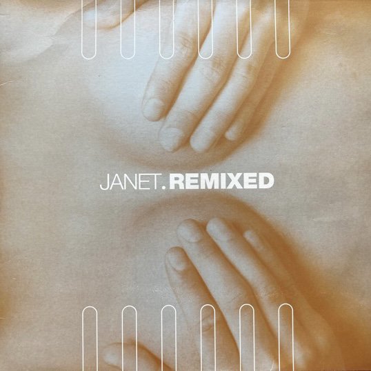 JANET / JANET.REMIXED (1995 UK ORIGINAL )