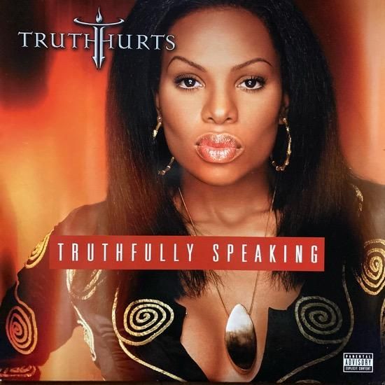 TRUTH HURTS / TRUTHFULLY SPEAKING (2002 US ORIGINAL)