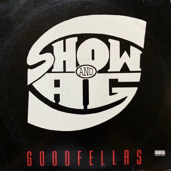 SHOW AND AG / GOODFELLAS (1995 US ORIGINAL)