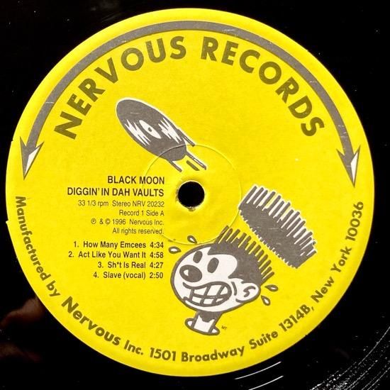 洋楽 Black Moon - Diggin' In Dah Vaults Black Moon – Diggin' In Dah Vaults – 2 x Vinyl (LP