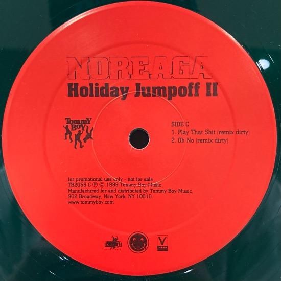 Noreaga - Holiday Jumpoff II