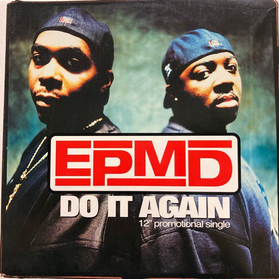 EPMD / DO IT AGAIN (1997 US ORIGINAL PROMO ONLY)