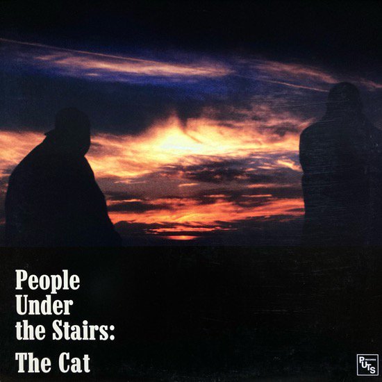 PEOPLE UNDER THE STAIRS /  THE CAT
