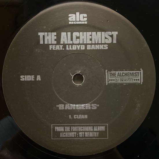 THE ALCHEMIST / BANGERS