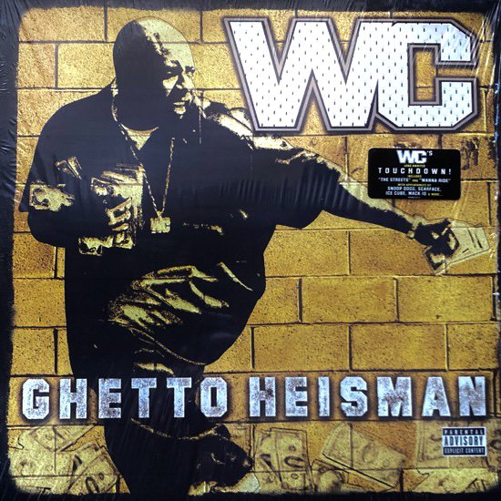 WC / GHETTO HEISMAN (2002 US ORIGINAL)