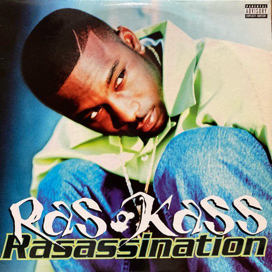 RAS KASS / RASASSINATION (1998 US ORIGINAL)