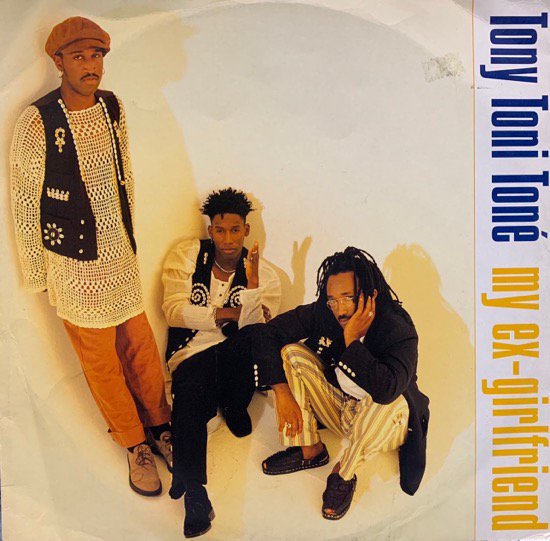 TONY! TONI! TON! / MY EX-GIRLFRIEND (1994 UK ORIGINAL)