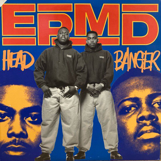EPMD / HEAD BANGER (1992 US ORIGINAL )