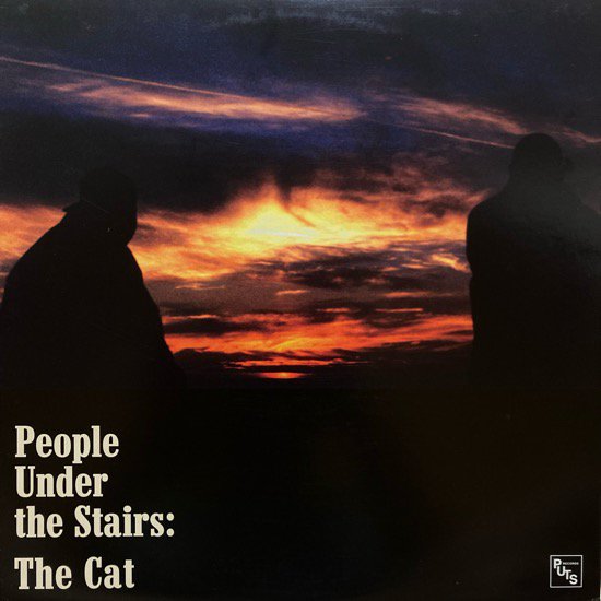 PEOPLE UNDER THE STAIRS /  THE CAT (2000 US ORIGINAL)