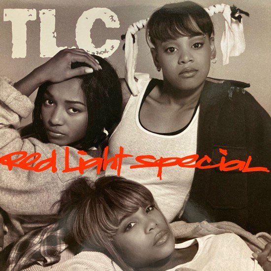 TLC / RED LIGHT SPECIAL (1995 US ORIGINAL)