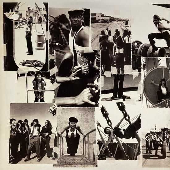 JANET JACKSON / BECAUSE OF LOVE (1994 US ORIGINAL)