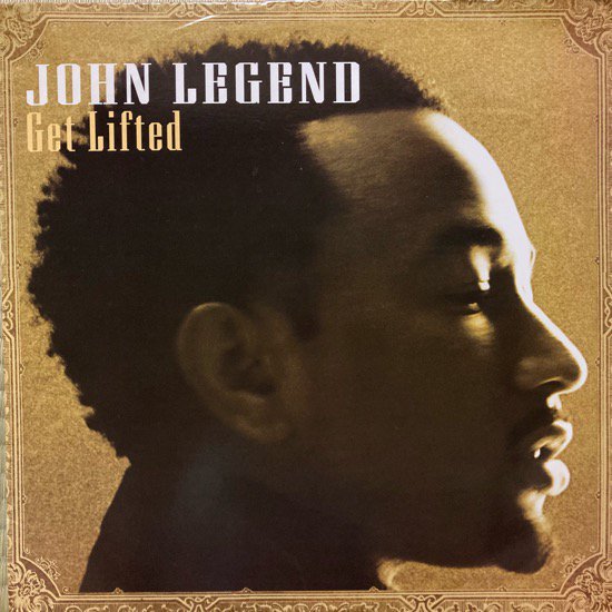 JOHN LEGEND / GET LIFTED (2005 US ORIGINAL )