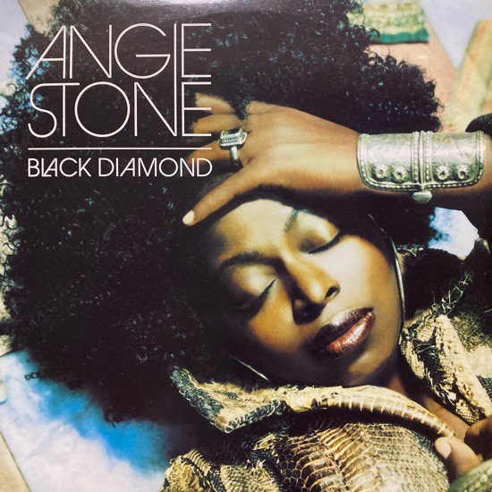 ANGIE STONE / BLACK DIAMOND (1999 UK ORIGINAL)