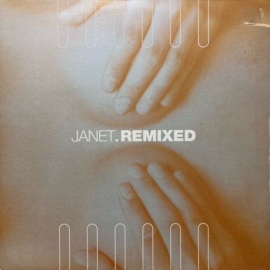 JANET / JANET.REMIXED (1995 UK ORIGINAL)