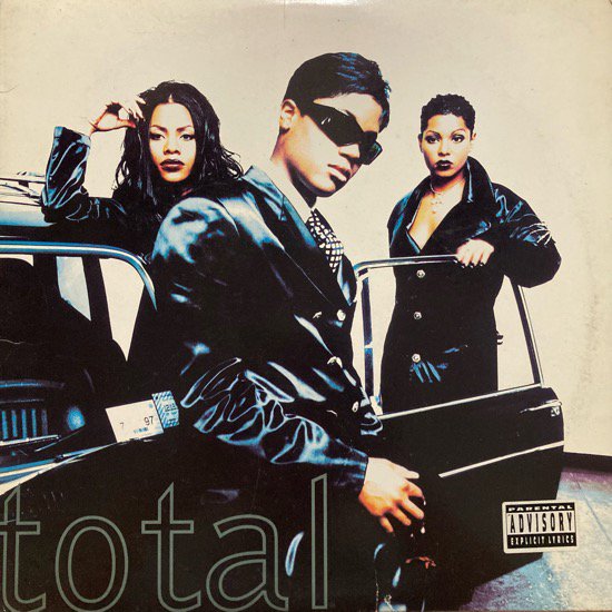 TOTAL / TOTAL (1996 US ORIGINAL)