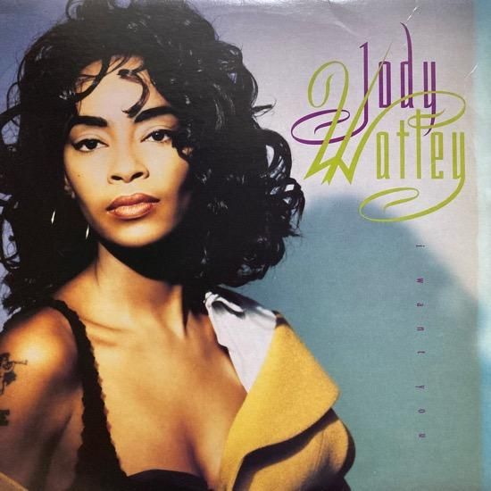 JODY WATLEY / I WANT YOU (1991 US ORIGINAL)