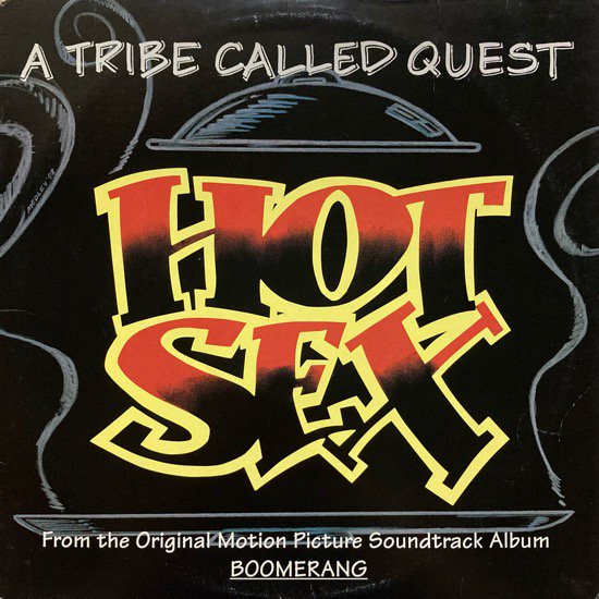 A TRIBE CALLED QUEST / HOT SEX (1992 US ORIGINAL)