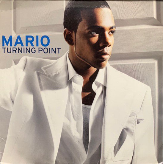 MARIO / TURNING POINT (2004 US ORIGINAL)