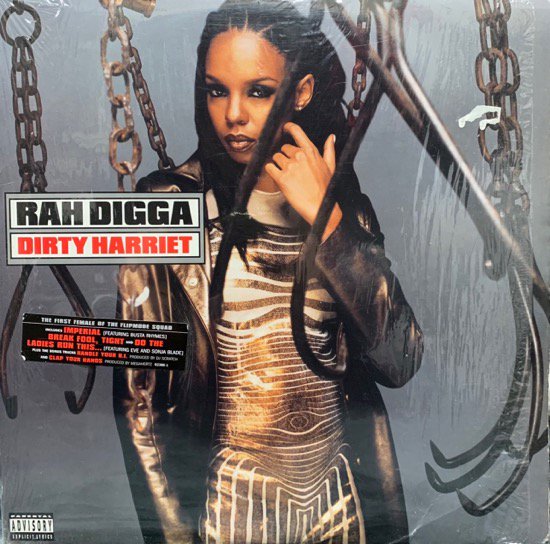 RAH DIGGA / DIRTY HARRIET (2000 US ORIGINAL)