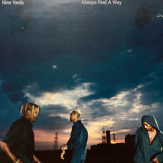 NINE YARDS / ALWAYS FIND A WAY (1999 UK ORIGINAL )