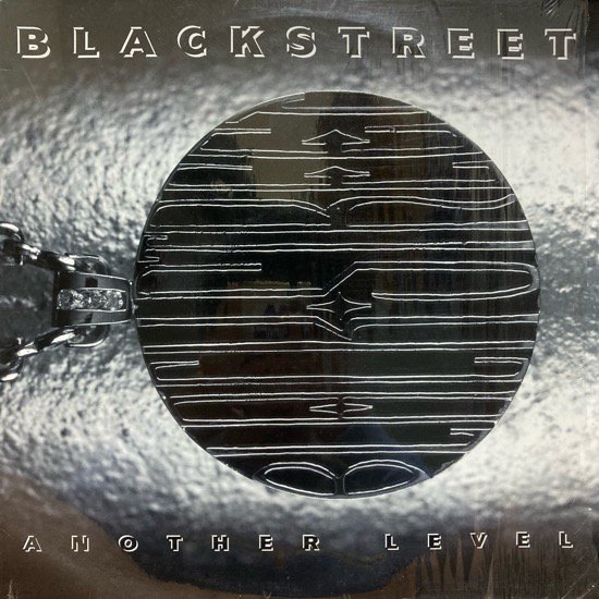 BLACKSTREET / ANOTHER LEVEL (1996 US ORIGINAL)