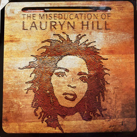 LAURYN HILL / THE MISEDUCATION OF LAURYN HILL (1998 US ORIGINAL)