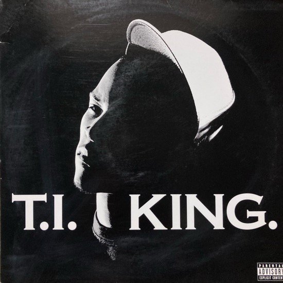 T.I. / KING. (2006 US ORIGINAL)