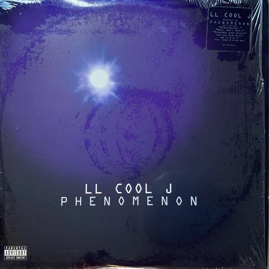 LL COOL J / PHENOMENON (1997 US ORIGINAL)
