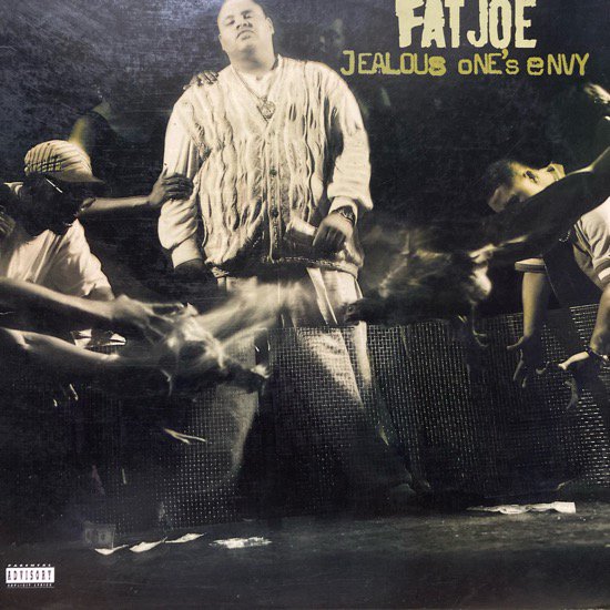 FAT JOE / JEALOUS ONE'S ENVY  (1995 US ORIGINAL 1st Press졼٥)