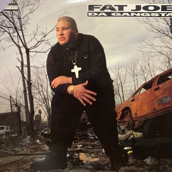 FAT JOE DA GANGSTA / WATCH  THE SOUND (1993 US ORIGINAL)