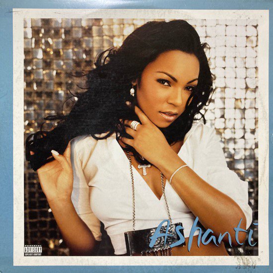 ASHANTI /  ASHANTI (2002 US ORIGINAL)