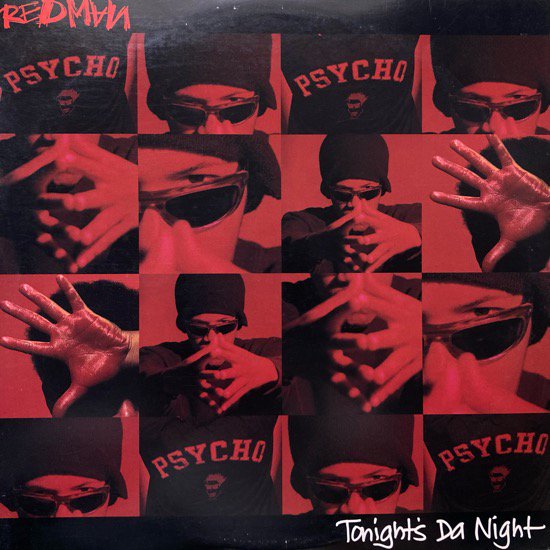 REDMAN / TONIGHT'S DA NIGHT (1993 US ORIGINAL)