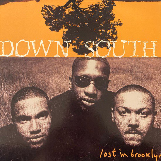 DOWN SOUTH / LOST IN BROOKLYN (1994 US ORIGINAL)