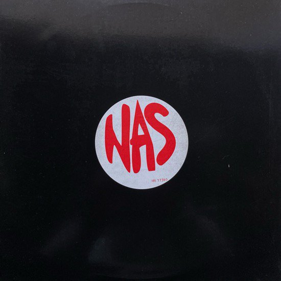 NAS / IT AIN'T HARD TO TELL (1994 US ORIGINAL)