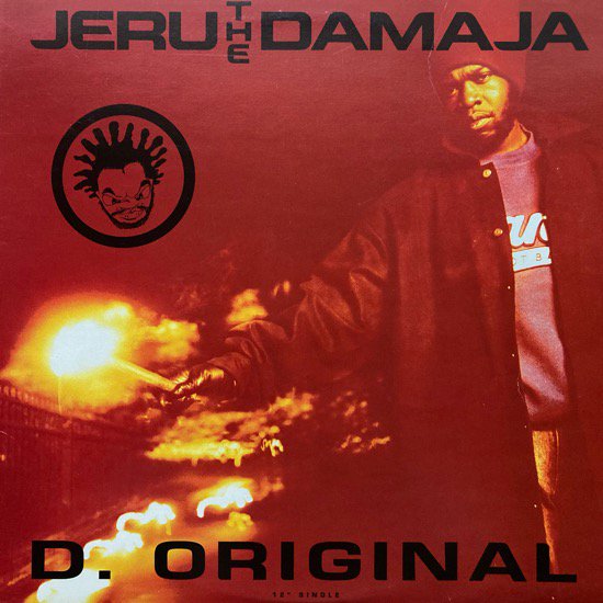JERU THE DAMAJA / D. ORIGINAL (1994 US ORIGINAL)