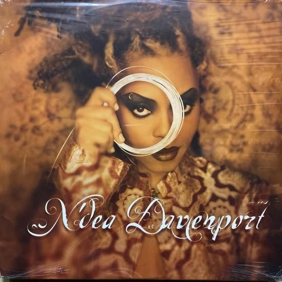 N'DEA DAVENPORT / N'DEA DAVENPORT (STILL SEALD ̤ 1998 US ORIGINAL RARE )