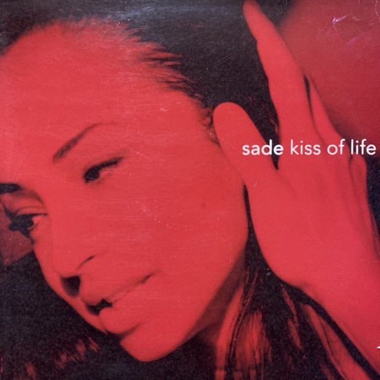 SADE / KISS OF LIFE (1992 EU ORIGINAL)