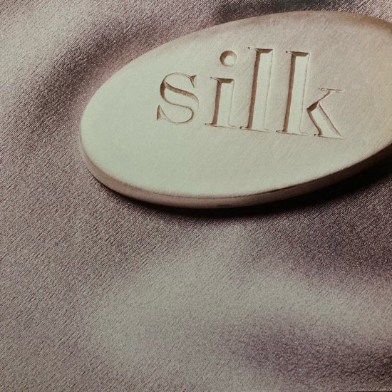 SILK / SILK (1995 GER ORIGINAL)