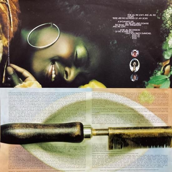 ANGIE STONE / BLACK DIAMON (1999 UK ORIGINAL) - SLASH RECORD