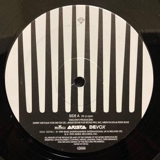 Angie Stone  レコード 1999年R&B Angie Stone Black Diamond レコード 1999年R&B Black Diamond