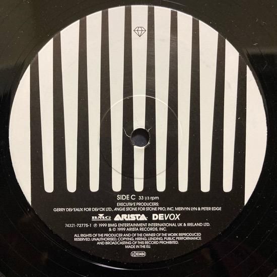 Angie Stone  レコード 1999年R&B Angie Stone Black Diamond レコード 1999年R&B